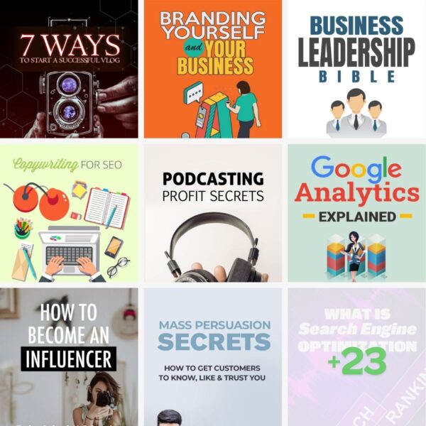 30+1 Digital Marketing Success Bundle 30+1 Digital Marketing Success Bundle