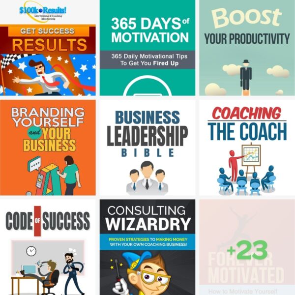 30+1 Personal Productivity Bundle 30+1 Personal Productivity Bundle