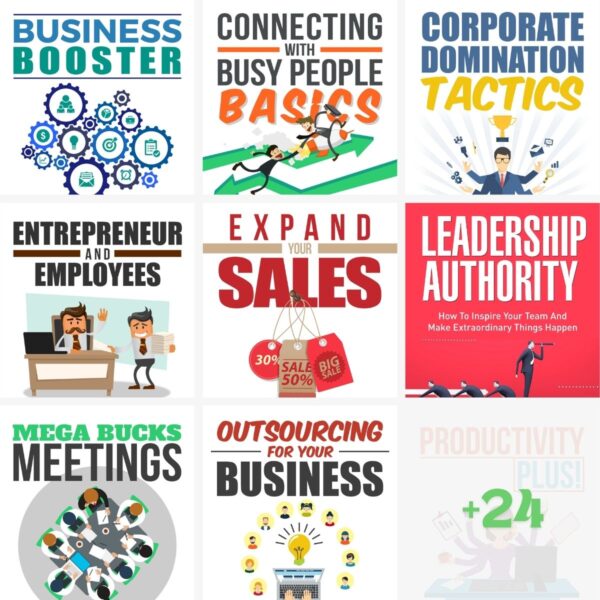 30+2 LEADERSHIP BUNDLE 30+2 LEADERSHIP BUNDLE