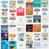 4 bundles in 1 The Ultimate 4-in-1 Success Mega Bundle (124+ eBooks)